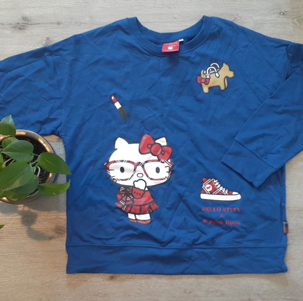 Hello Kitty Sweater